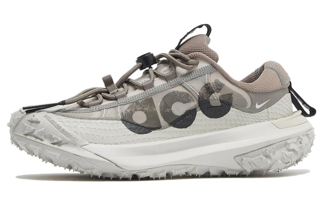 Nike ACG Mountain Fly Low 2 耐磨透气 低帮 户外功能鞋 男女同款 灰色 / Кроссовки Nike ACG Mountain Fly Low 2 DV7903-003