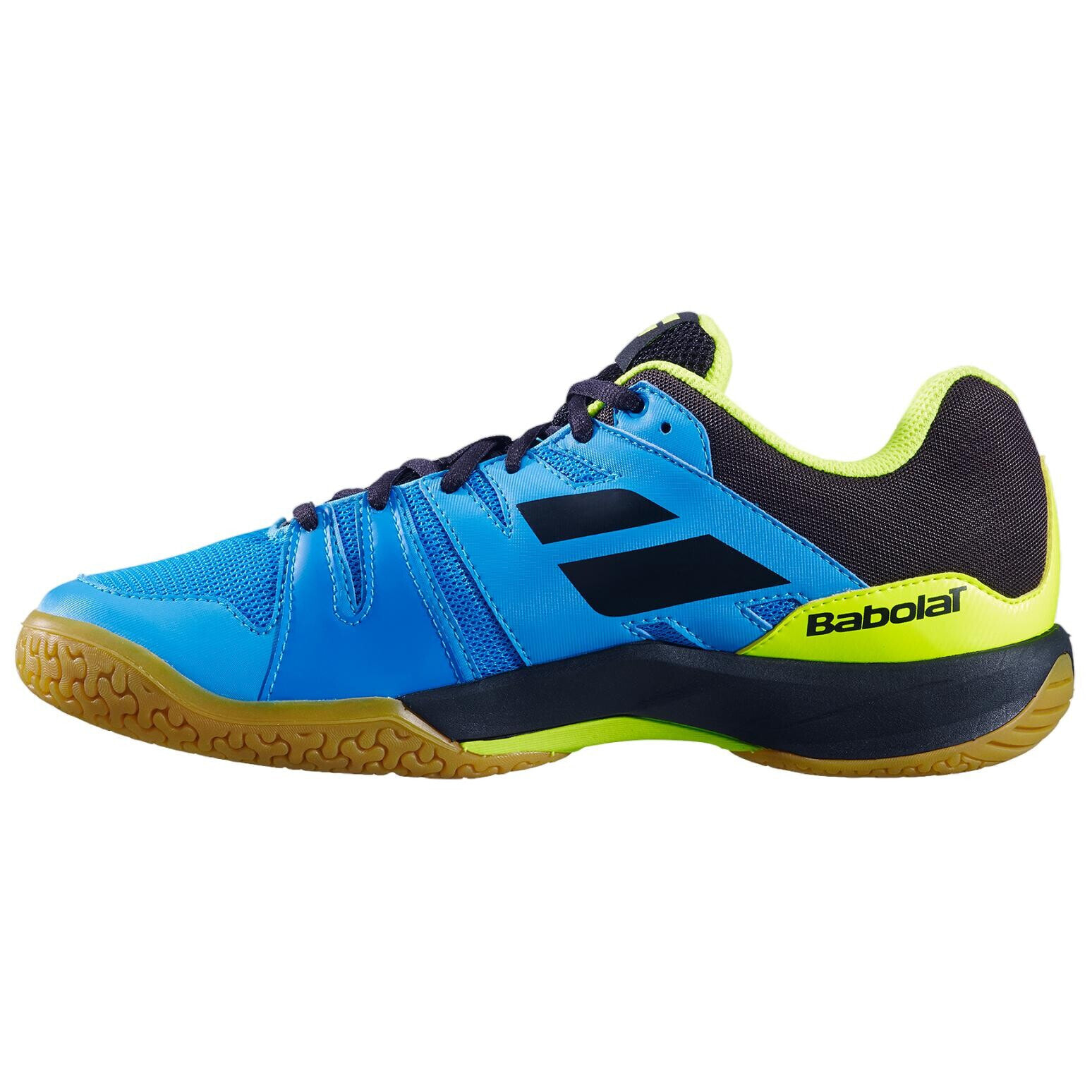 Babolat Badminton Shoes Men Low-Top Blue