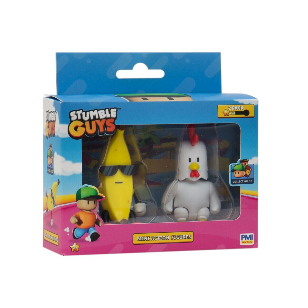 Action Figure Stumble Guys SG3002C