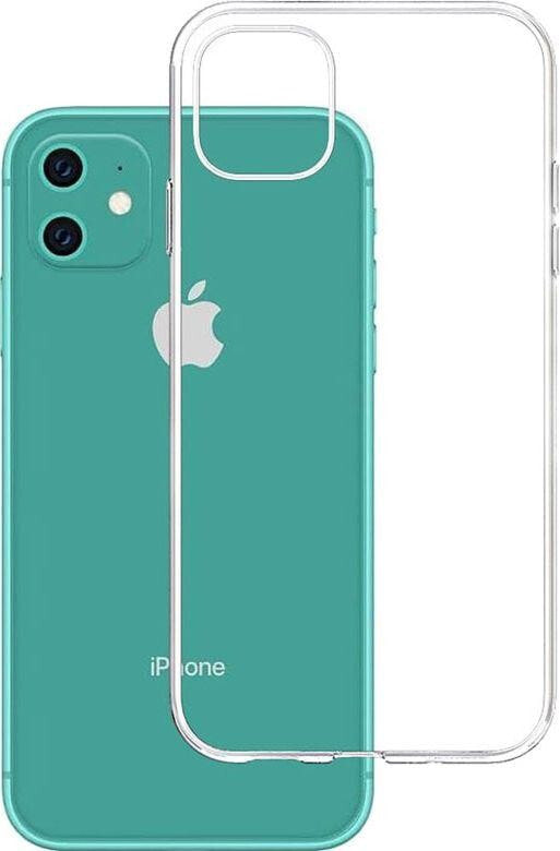 3MK ClearCase do iPhone 11