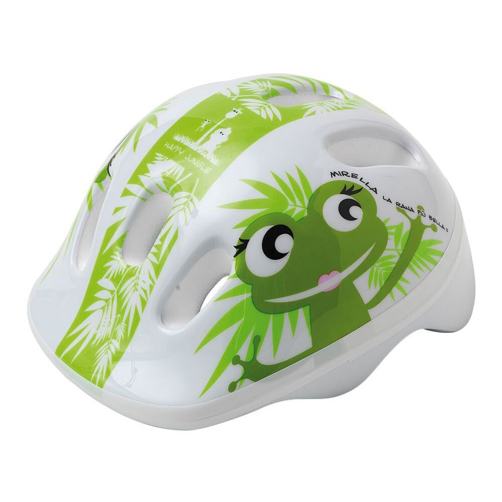 MVTEK Happy Jungle Mirella Urban Helmet