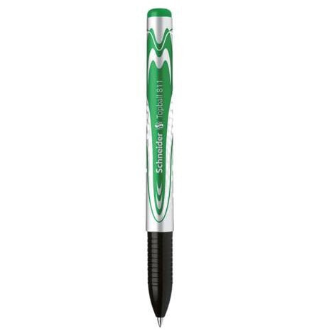 Schneider Pen Topball 811 Ручка-стик Зеленый 8114