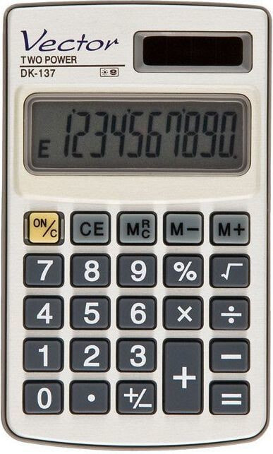 Calculator Vector VECTOR KAV DK-137