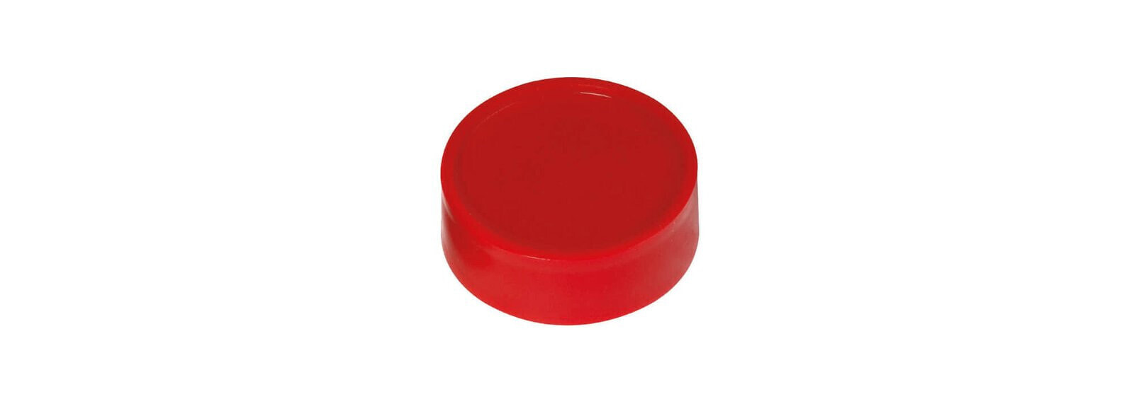 MAUL 6173325 - Round - Red - 3.4 cm - 2 kg - 10 pc(s)