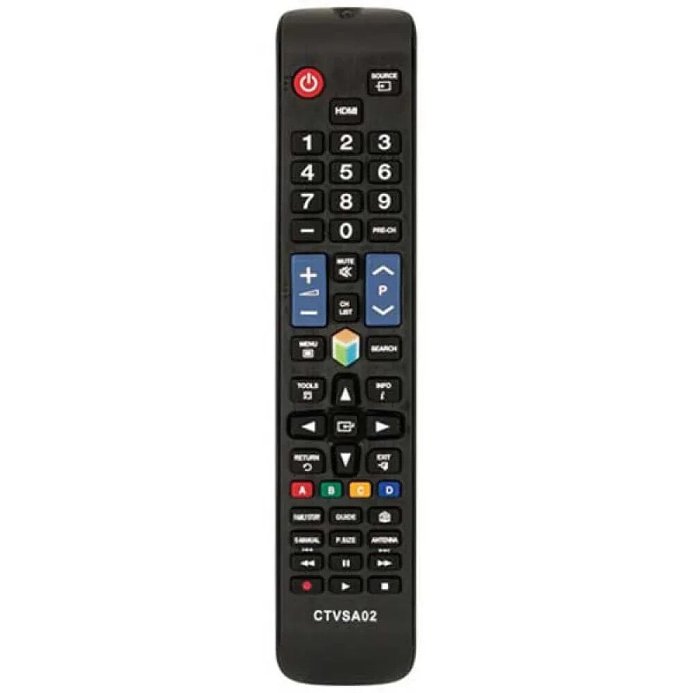 COMMON TV CTVSA02 Samsung Remote Control