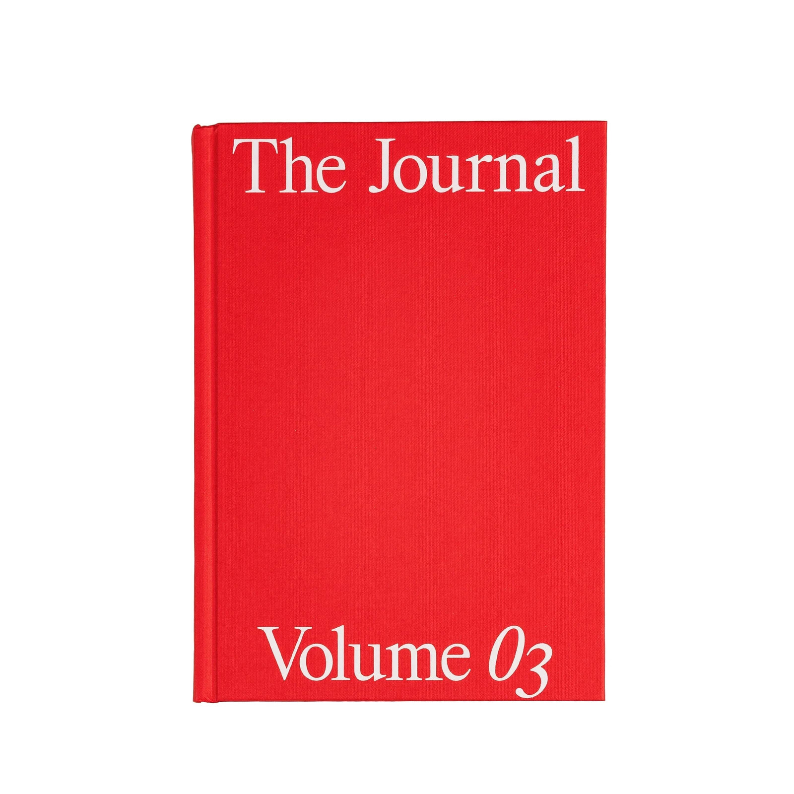 Hartcopy The Journal - Volume 03