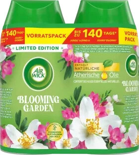 Lufterfrischer Blooming Garden Nachfüllpack (2x250 ml), 500 ml