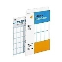 HERMA Multi-purpose labels 36x40mm white 42 pcs. самоклеящийся ярлык 3753