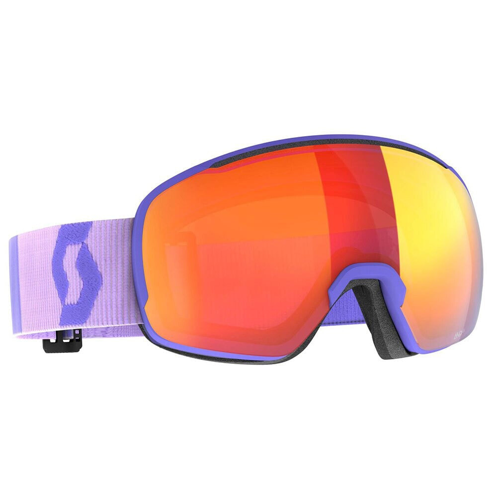 SCOTT Sphere OTG Light Sensitive Ski Goggles