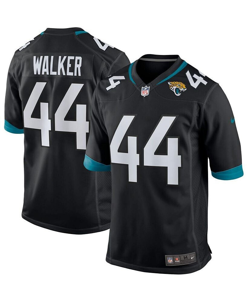 Nike men's Travon Walker Black Jacksonville Jaguars 2022 NFL Draft First Round Pick Game Jersey