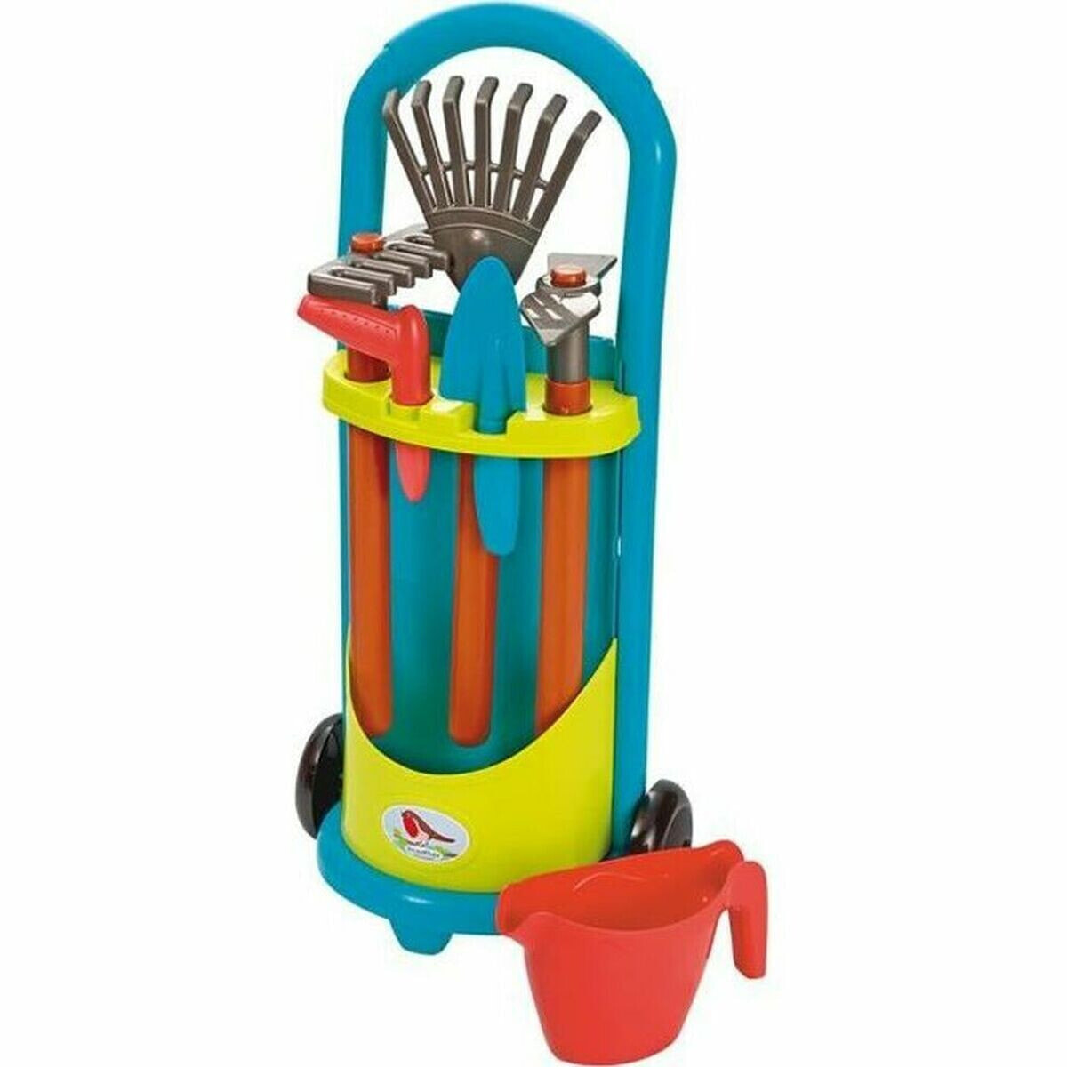 Set of tools for children Ecoiffier Little Gardener Planter Set