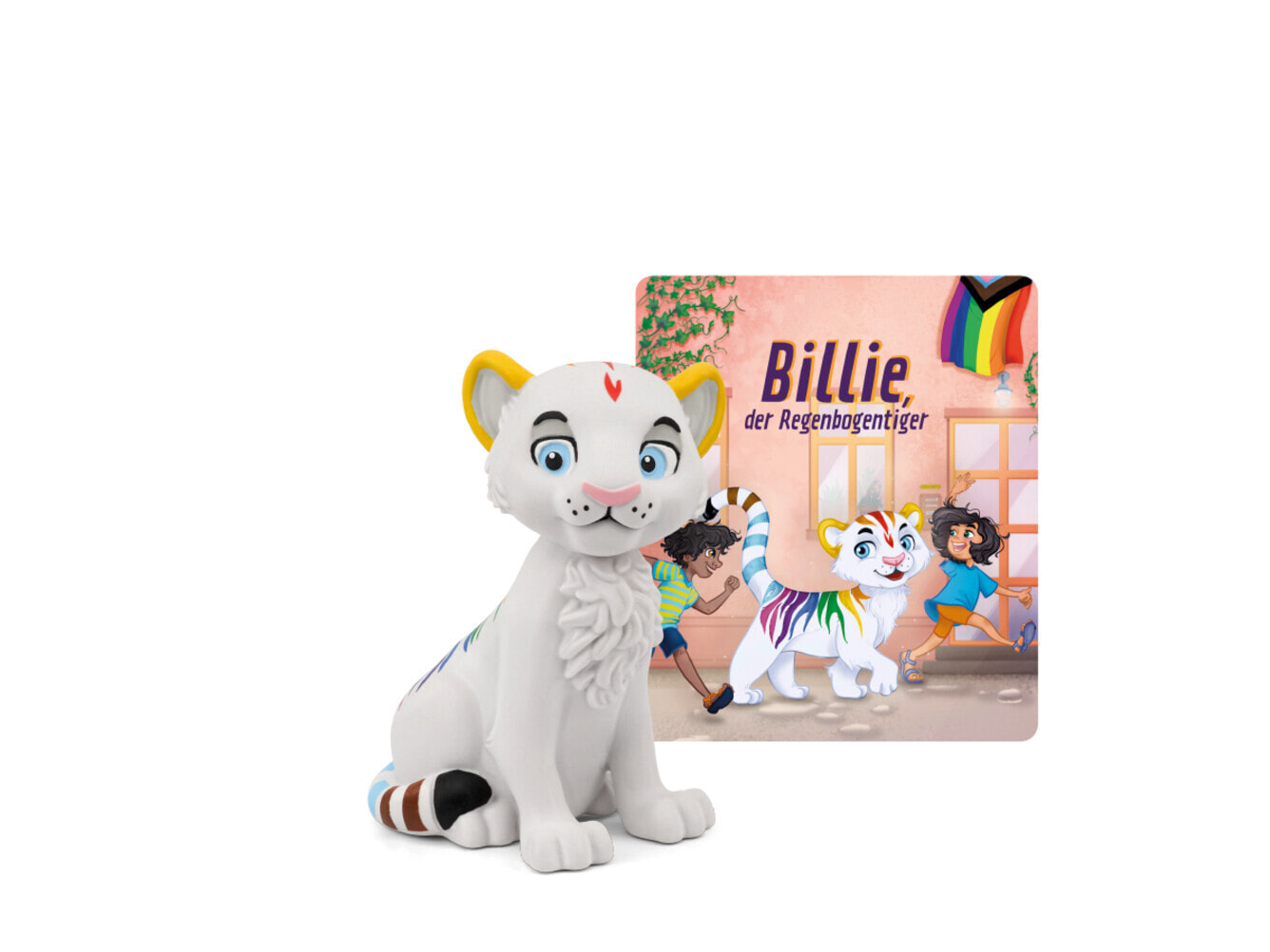 Billie - 5 yr(s) - Multicolour - Plastic