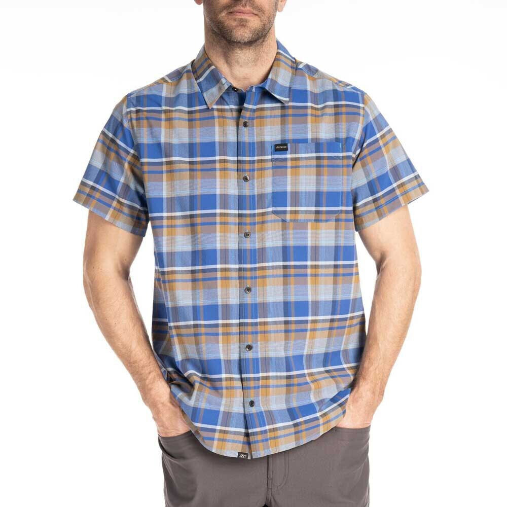 KLIM Pantoll Stretch Short Sleeve Shirt