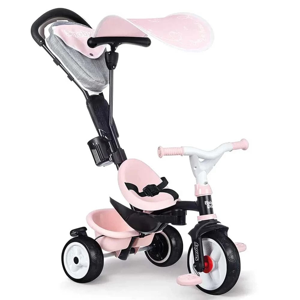 SMOBY Baby Drive Comfort Plus Tricycle