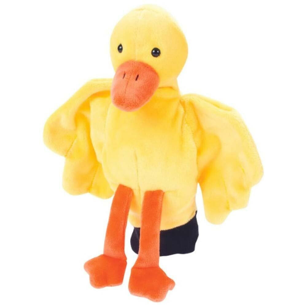 BELEDUC Handpuppet Duck Teddy