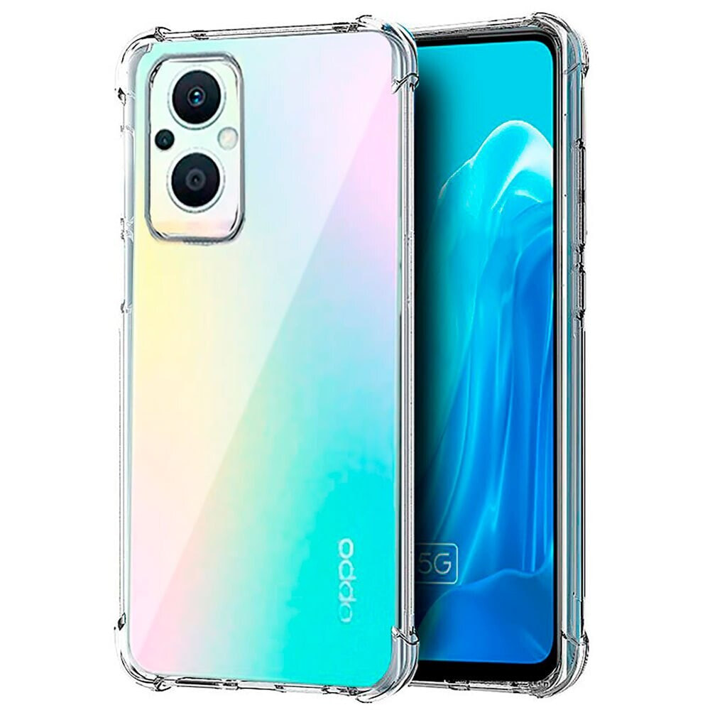 COOL Oppo Reno 8 Lite AntiShock phone case 5G