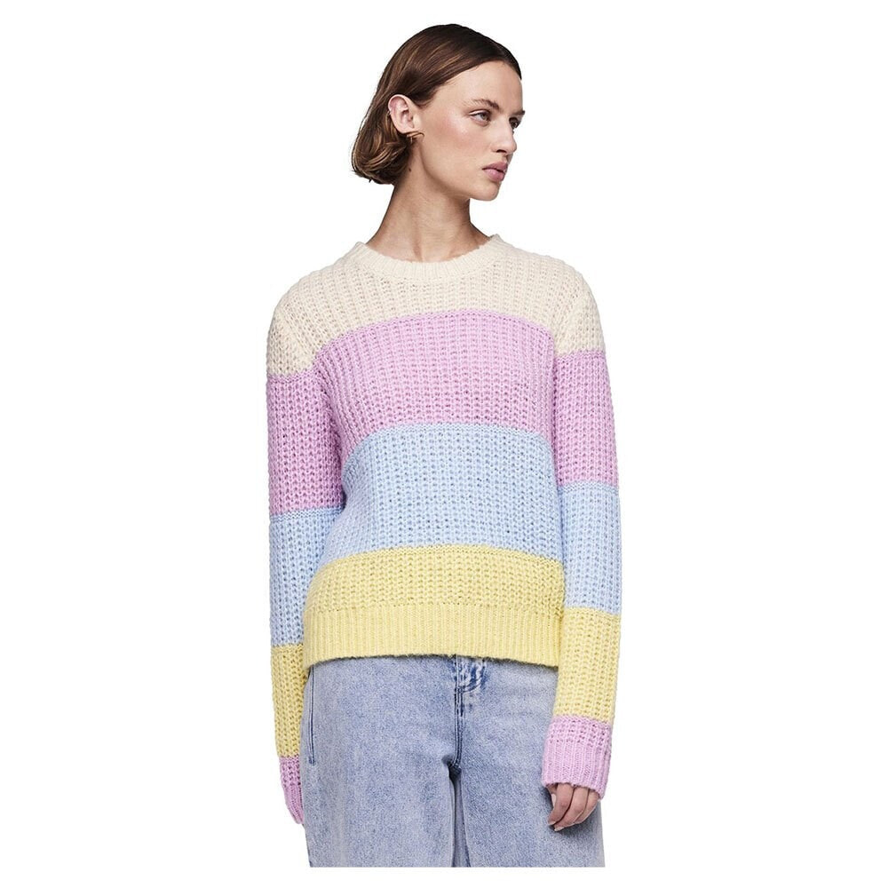 PIECES Naomi O Neck Sweater