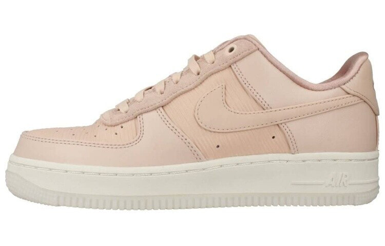 Nike Air Force 1 Low 07 LX 休闲 低帮 板鞋 女款 藕粉色 / Кроссовки Nike Air Force 898889-201