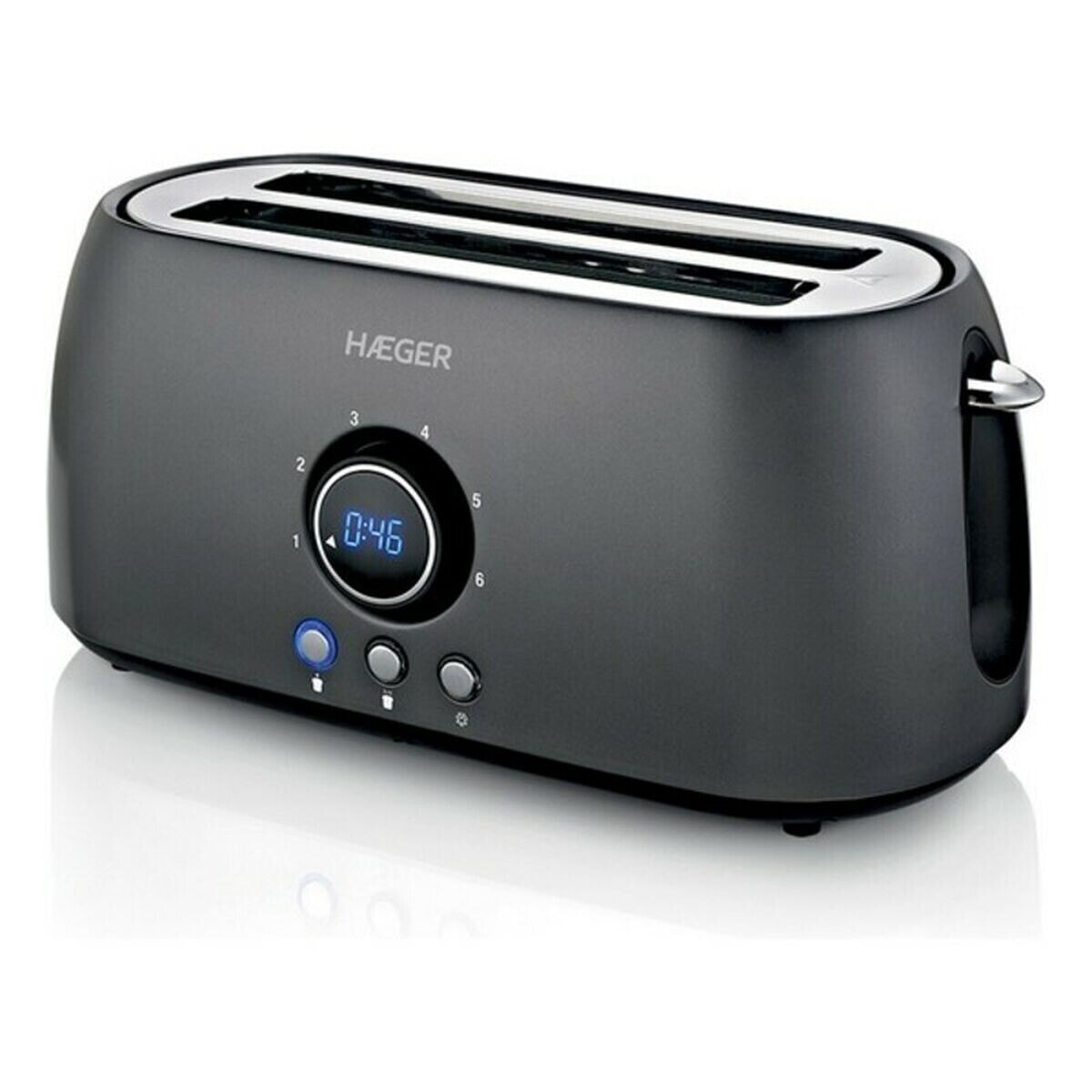 Toaster Haeger 1400 W (Refurbished A)