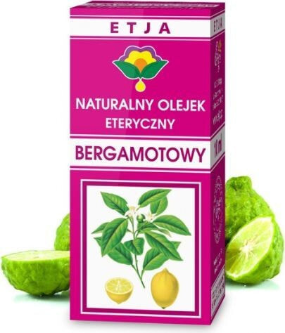 Etja Olejek Eteryczny Bergamotowy, 10ml