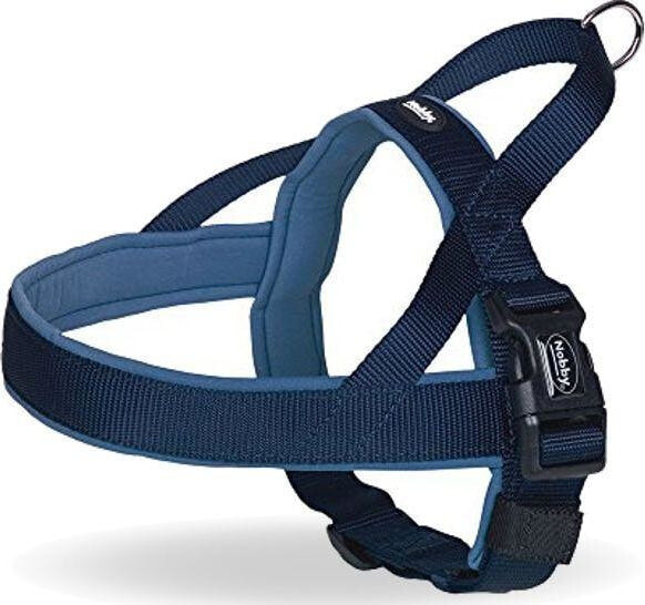 Nobby Classic preno dog harness blue ML (50-64cm)