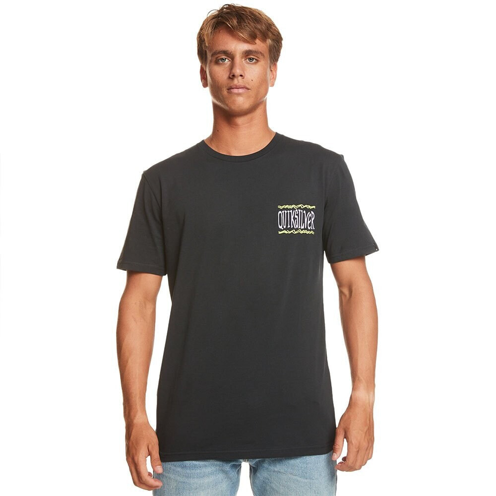 QUIKSILVER Taking Roots Ss Short Sleeve T-Shirt