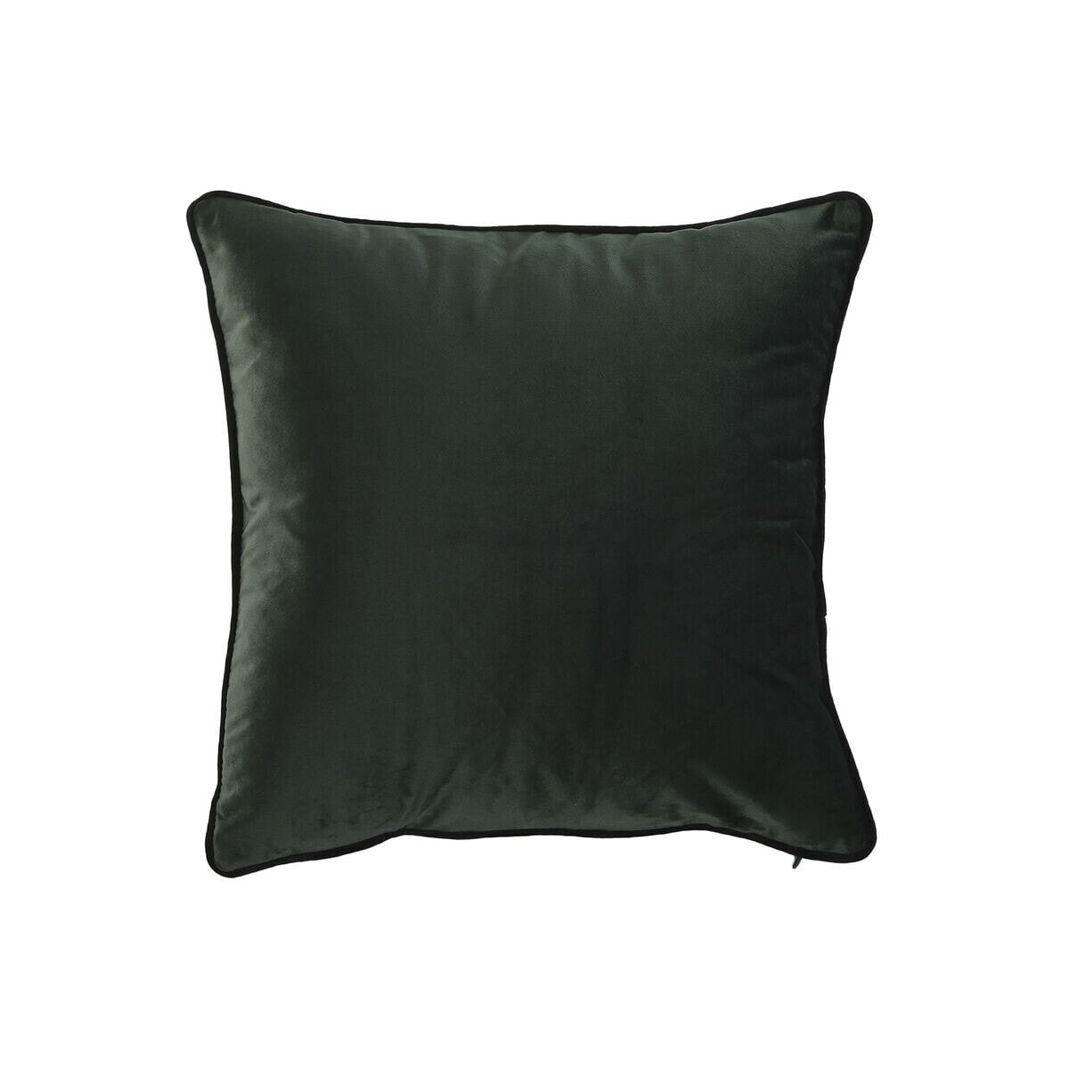 Cushion Home ESPRIT Green 45 x 15 x 45 cm