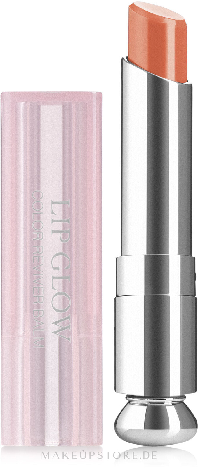 Feuchtigkeitsspendender Lippenbalsam mit intensivierter Farbe - Dior Addict Lip Glow