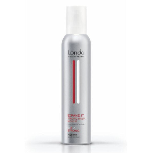 Londa Professional Expand It Мусс для объемных волос сильной фиксации 250 мл