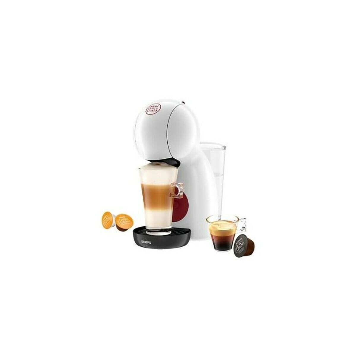 Capsule Coffee Machine Krups Piccolo XS KP1A31AS