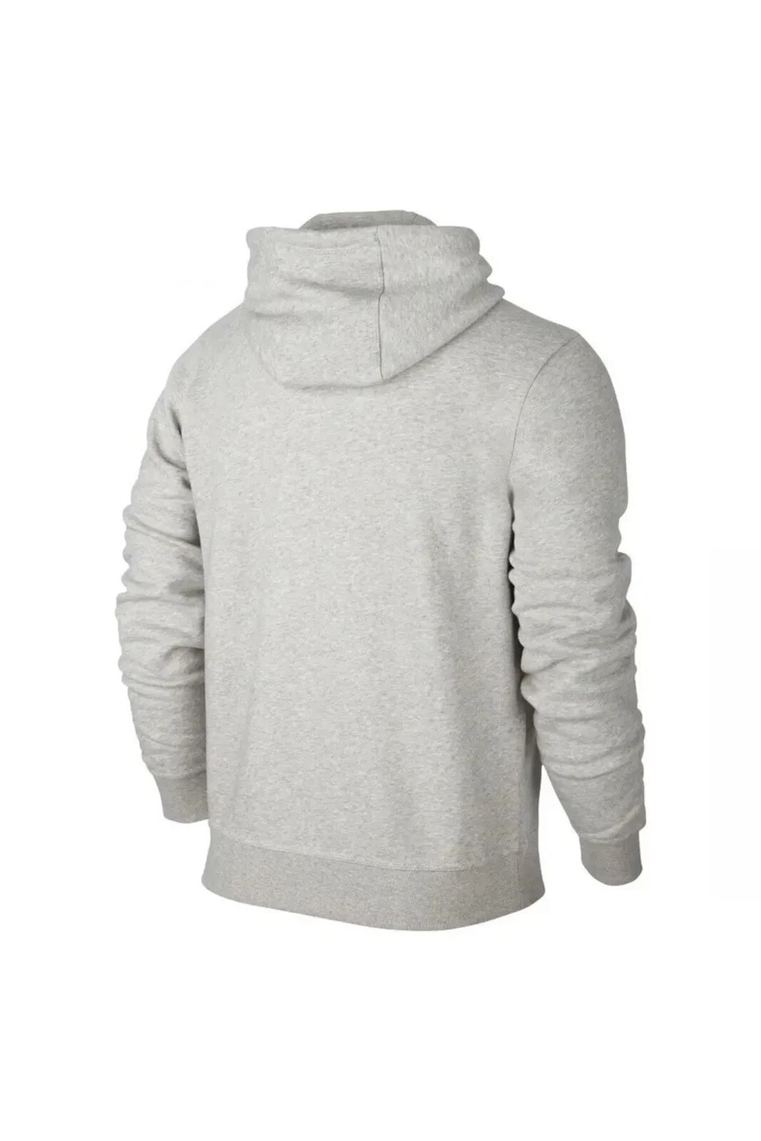 Nike Club Grey Hoodie