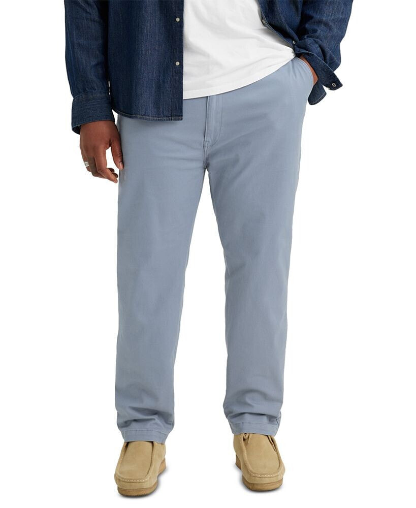 Levi's men's Big & Tall XX Standard Tapered Fit Chino Pants
