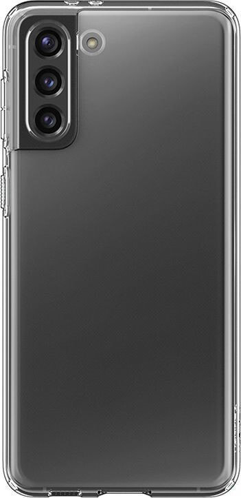 Puro Etui PURO 0.3 Nude Samsung Galaxy S21 FE (przezroczysty)