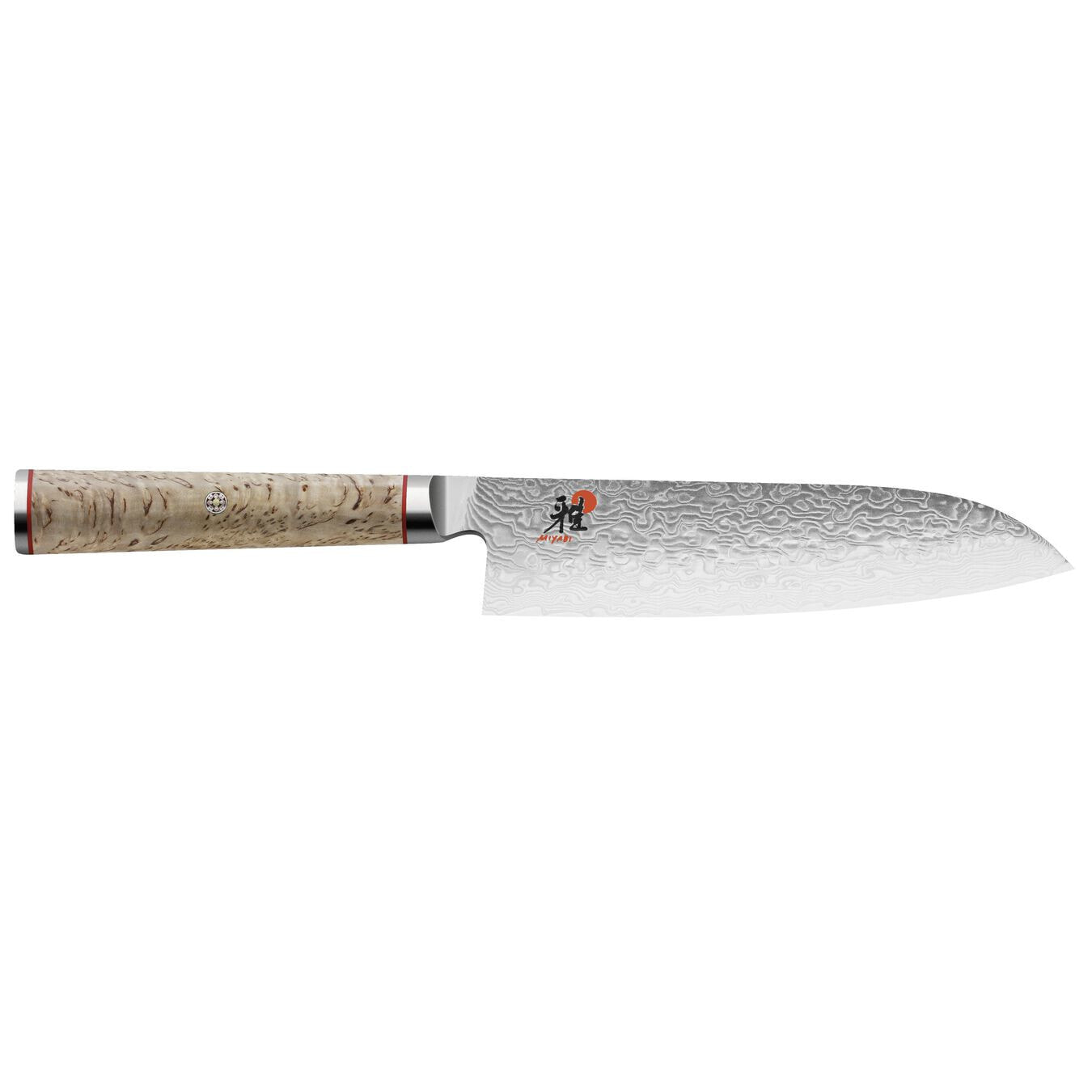 Японский кухонный нож Сантоку Zwilling Miyabi 5000MCD 34374-181-0 18 см