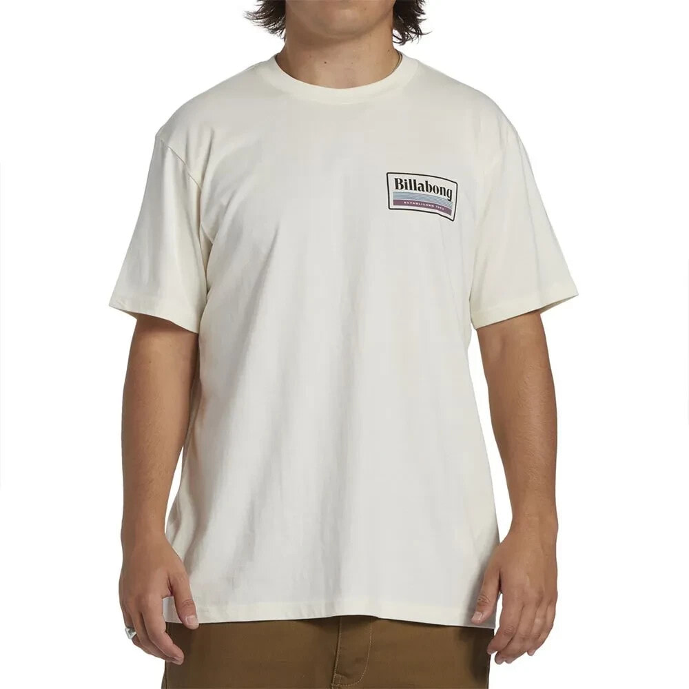 BILLABONG Walled Short Sleeve T-Shirt