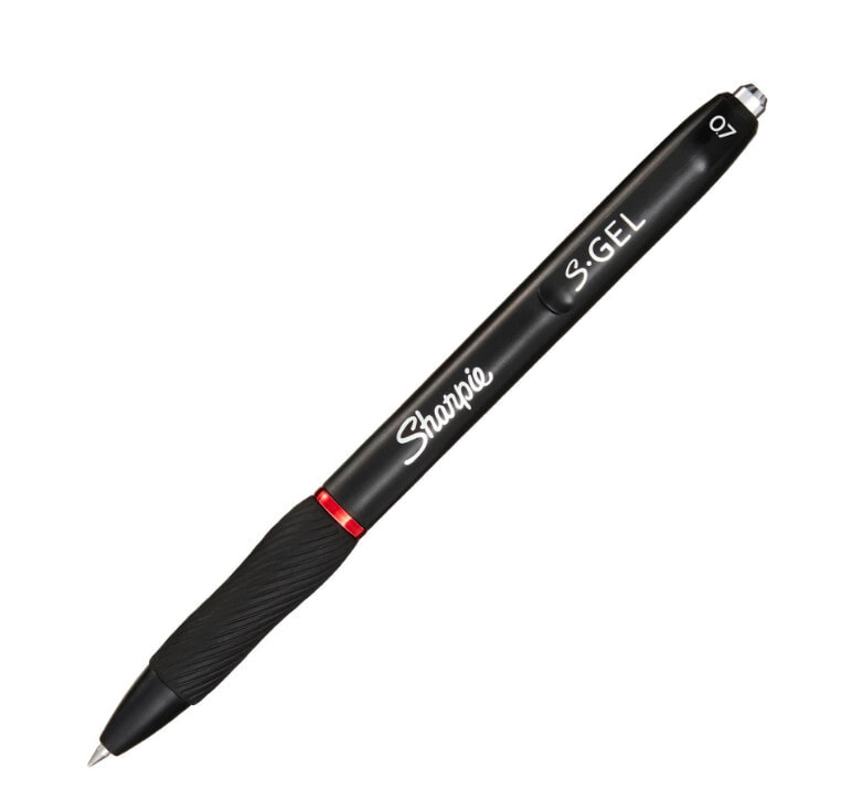 Sharpie S-Gel Автоматическая гелевая ручка Красный 12 шт 2136599
