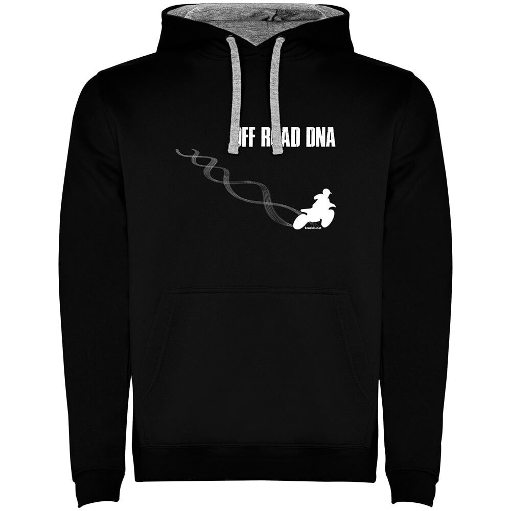 KRUSKIS Off Road DNA Two-Colour Hoodie
