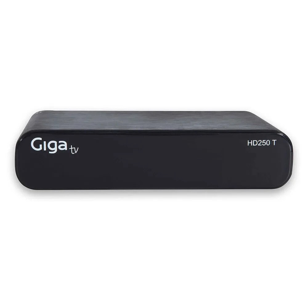 GIGA TV TV HD250 TDT HD Tuner