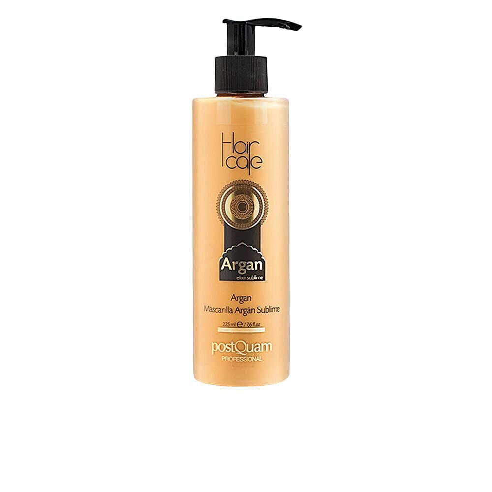 POSTQUAM Haircare Argan Sublime Mask 225ml