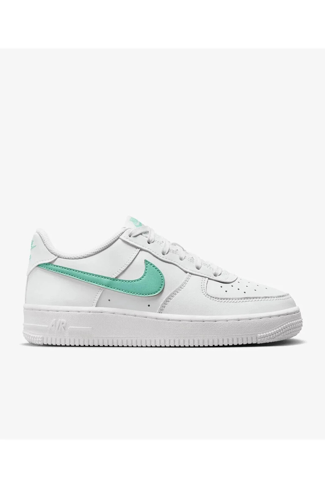Air Force 1 White Emerald Rise Unisex Sneaker