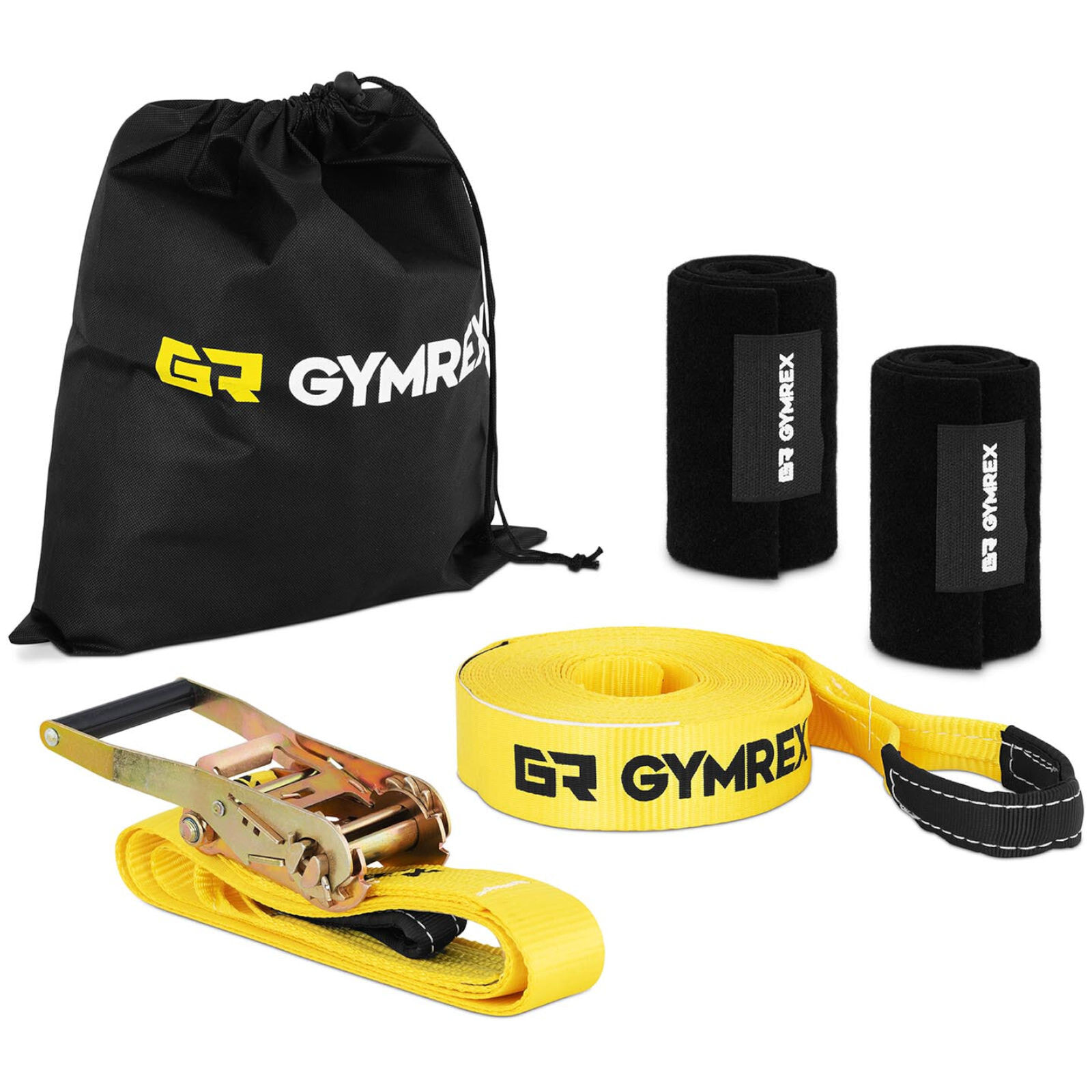 13m Gymrex slackline kit