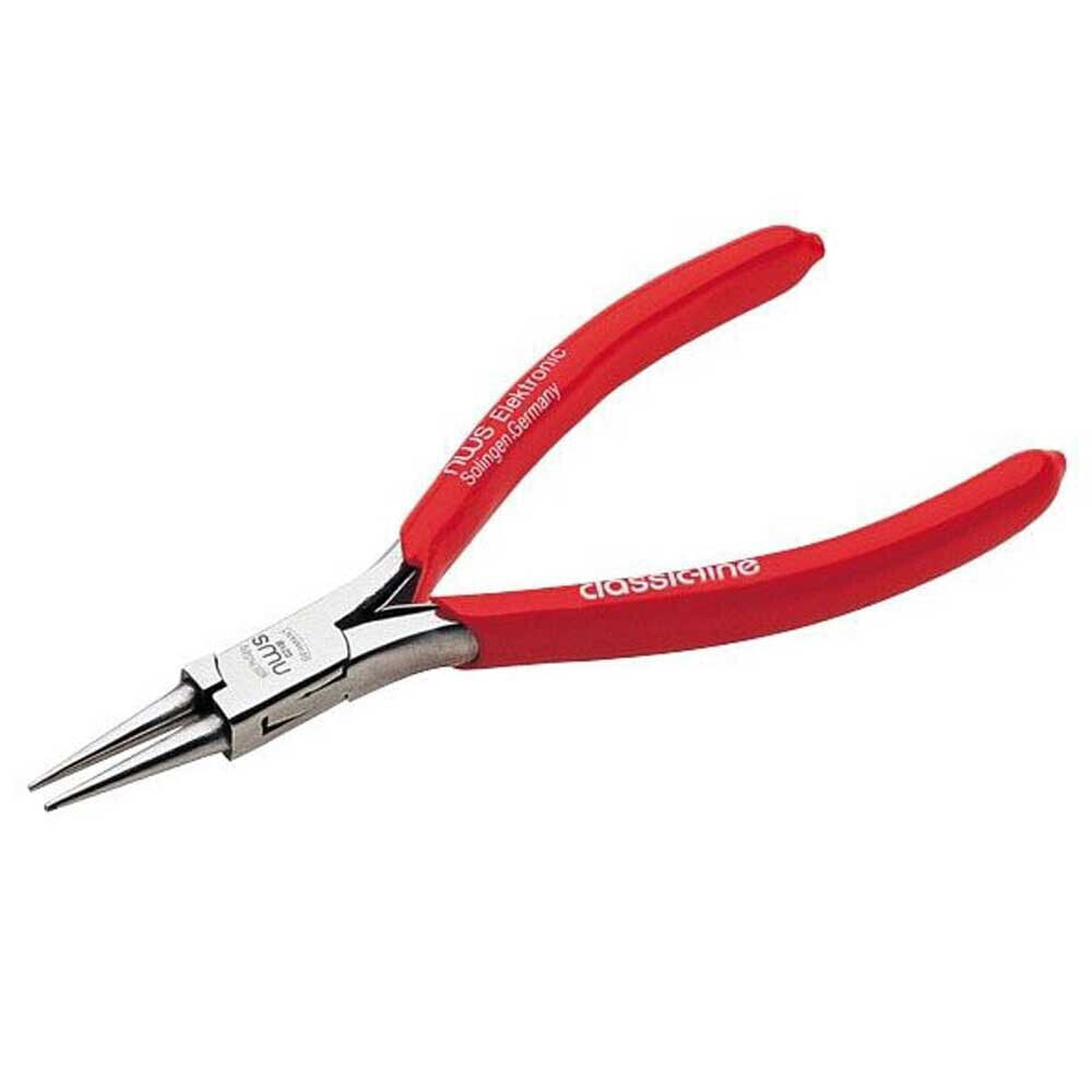 NWS 021B-72-115 115 mm Round Nose Pliers