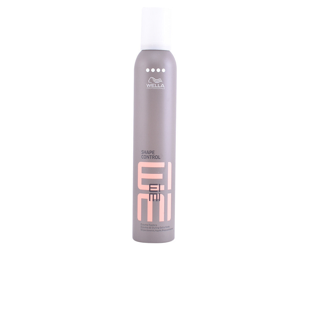 Wella Eimi Shape Control Foam Пенка для фиксации волос 300 мл