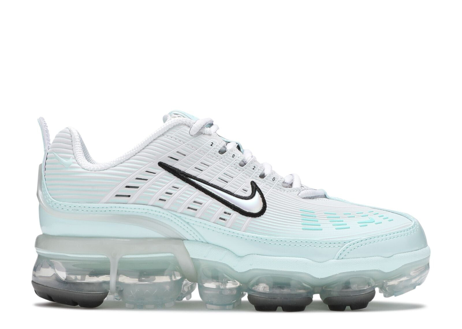 Wmns Air VaporMax 360 'Light Aqua'