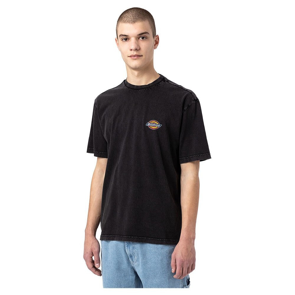DICKIES Icon Washed Short Sleeve T-Shirt