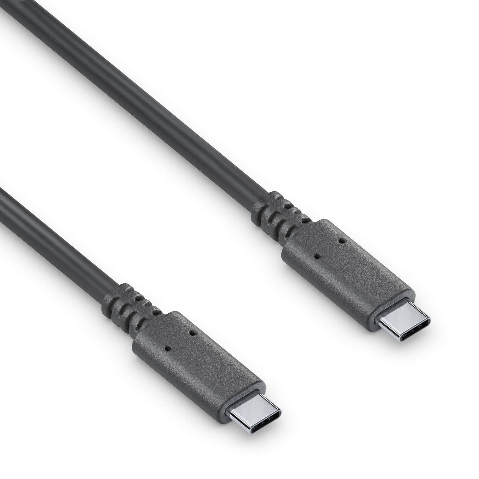 PureLink PI6000-010 - 1 m - USB C - USB C - USB 3.2 Gen 2 (3.1 Gen 2) - 20000 Mbit/s - Black