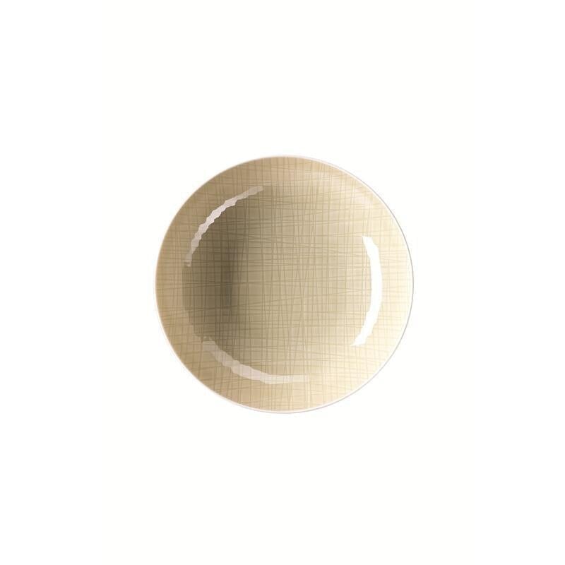 Rosenthal Mesh Cream Teller tief 21 cm beige