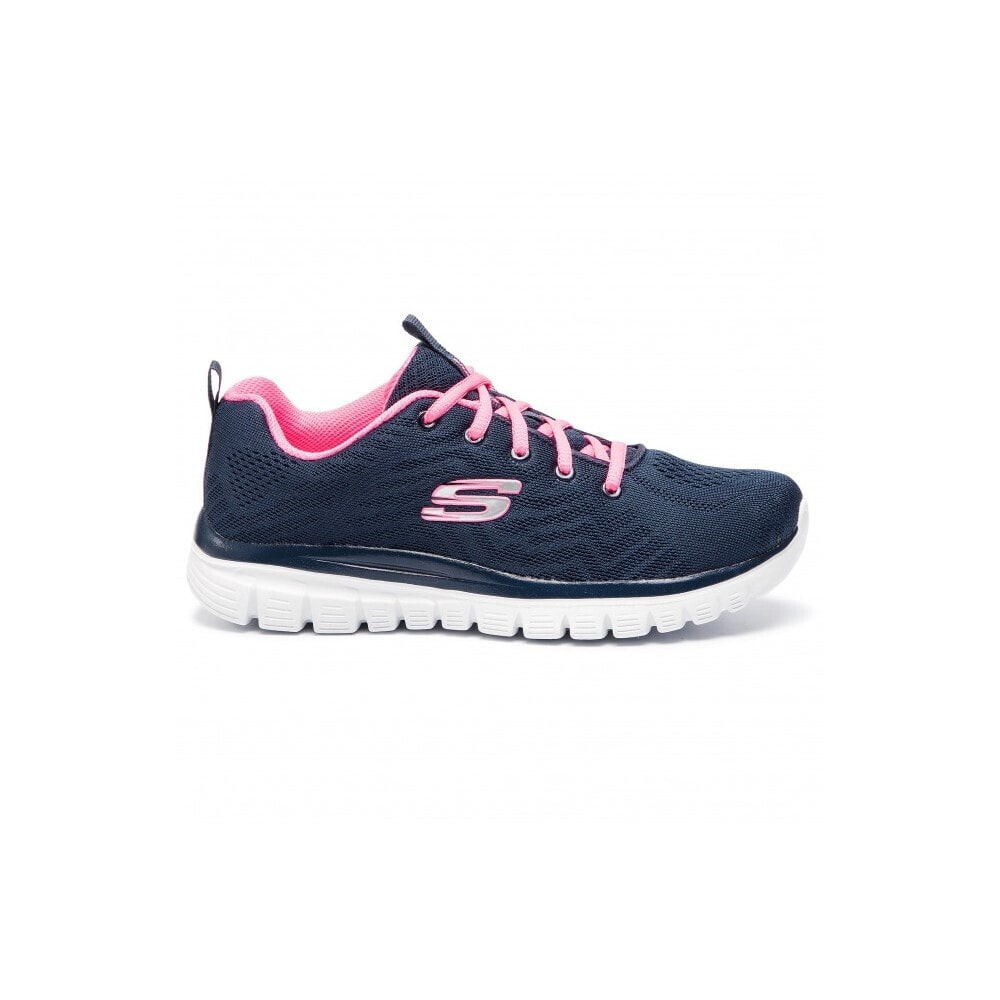 Graceful get connected discount skechers