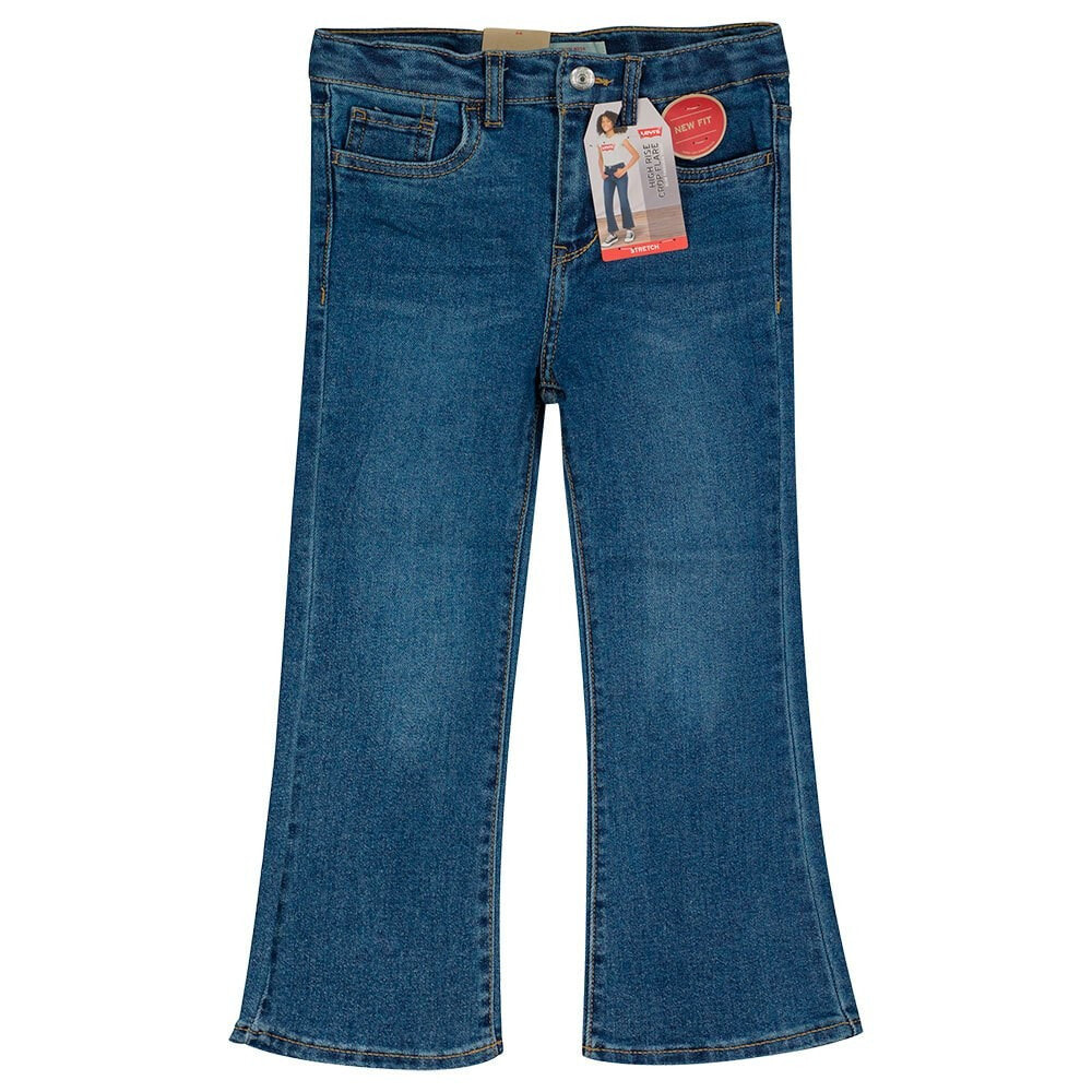 LEVI´S ® KIDS High Rise Crop Flare Pants