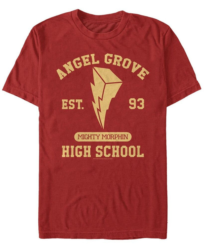 Men's Angel Grove Short Sleeve Crew T-shirt